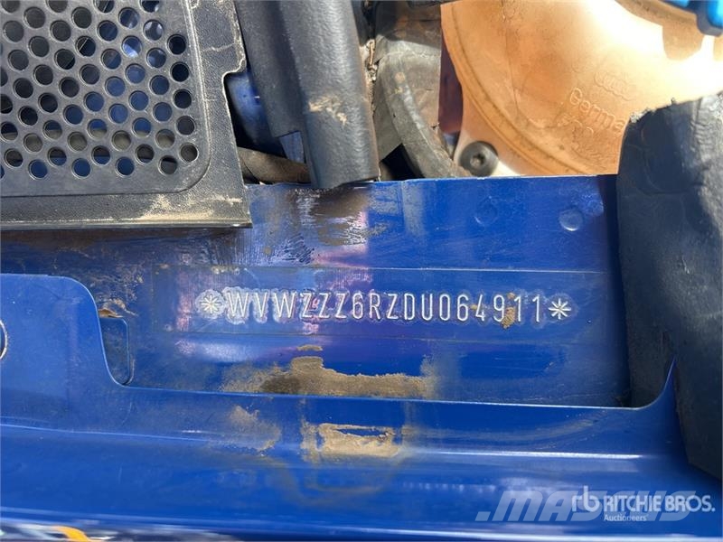 Volkswagen Polo Automobile Kistehergépjárművek