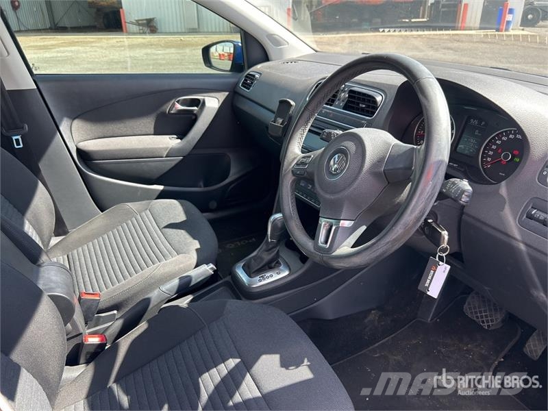 Volkswagen Polo Automobile Voiture
