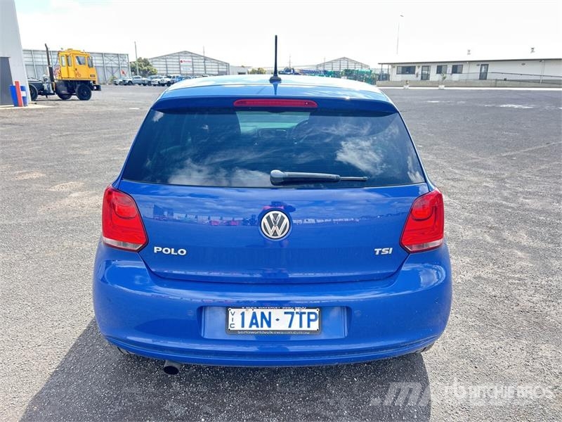 Volkswagen Polo Automobile Voiture