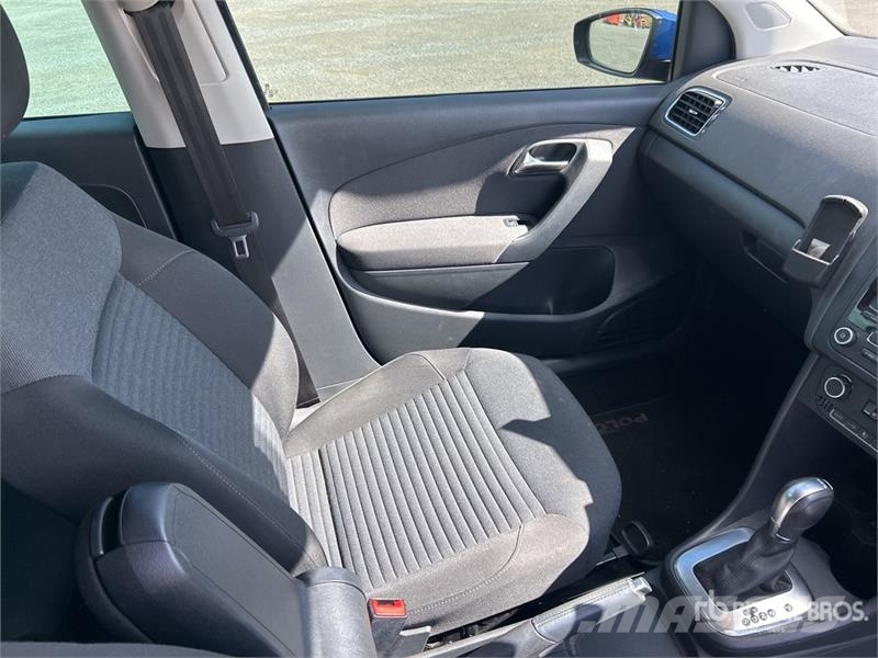 Volkswagen Polo Automobile Voiture