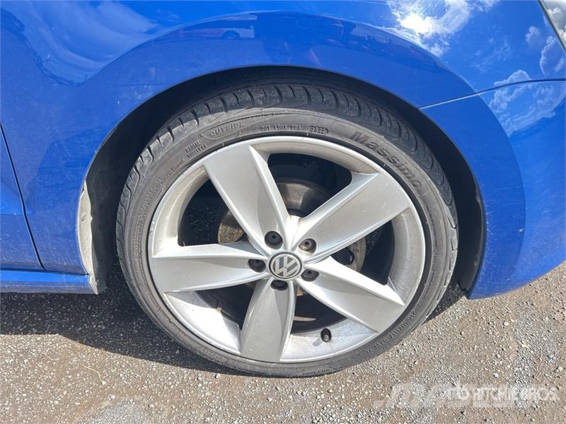 Volkswagen Polo Automobile Voiture