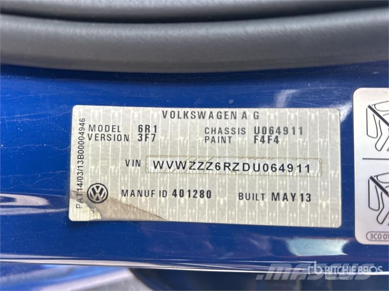 Volkswagen Polo Automobile Kistehergépjárművek