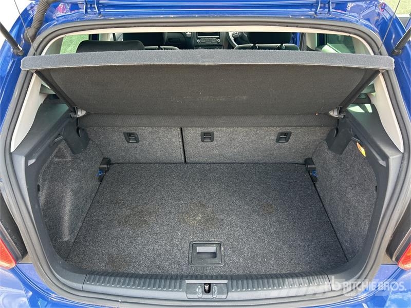 Volkswagen Polo Automobile Voiture