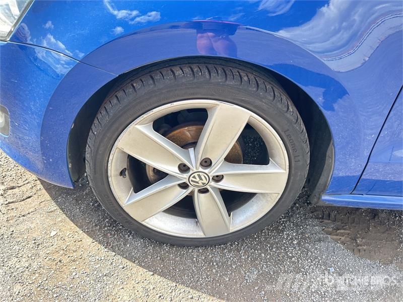Volkswagen Polo Automobile Voiture