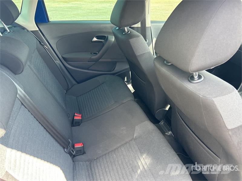 Volkswagen Polo Automobile Voiture