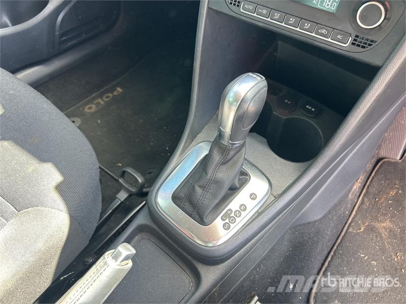 Volkswagen Polo Automobile Voiture
