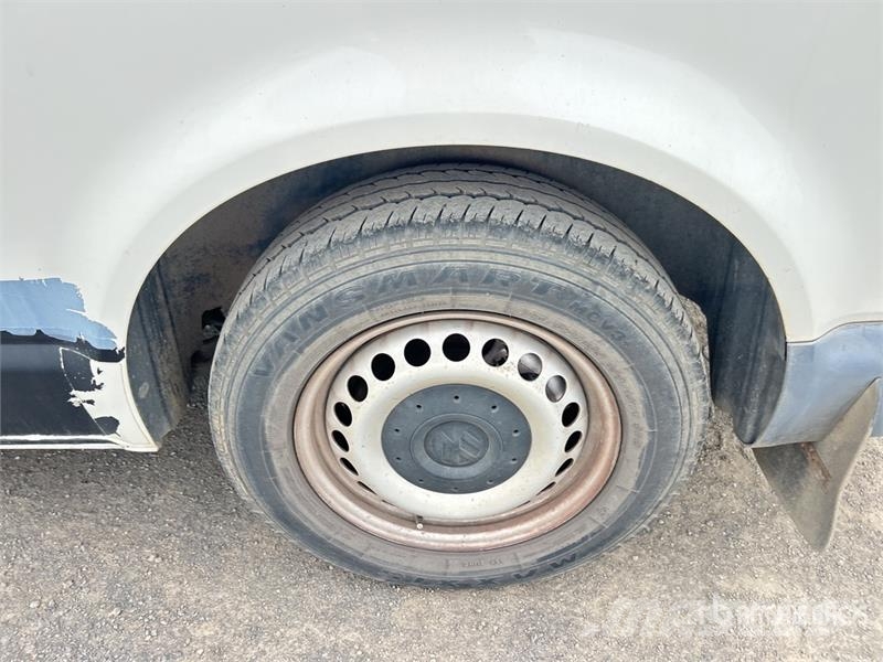 Volkswagen Transporter Passenger Van Lieferwagen