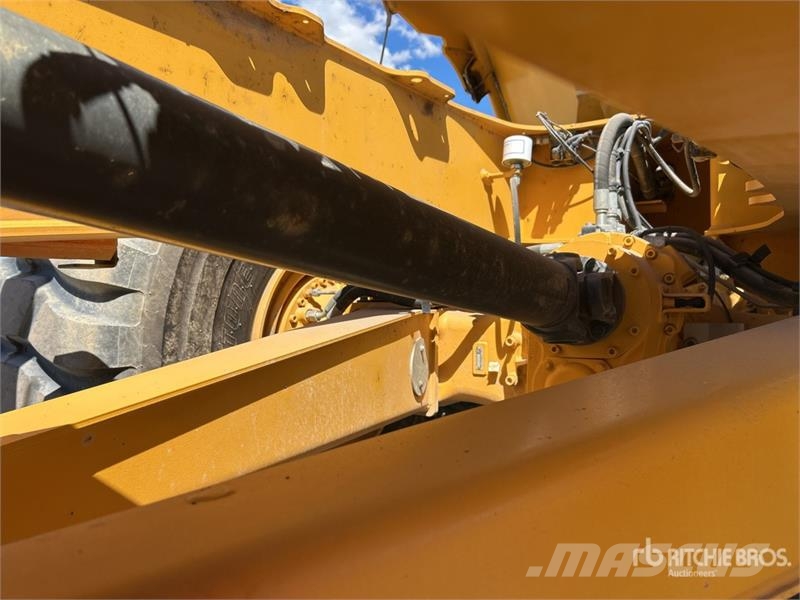 Volvo A40G Articulated Dump Truck Liigendraamiga pinnaseveokid