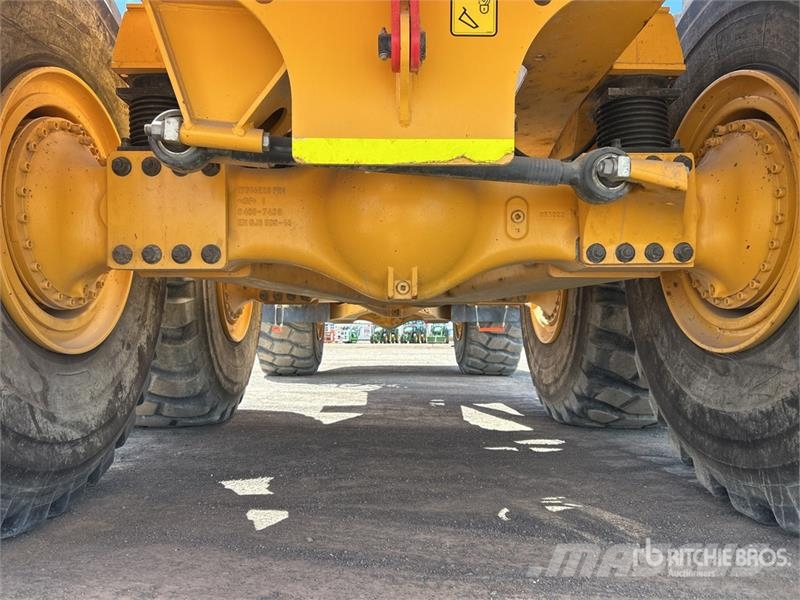 Volvo A40G Articulated Dump Truck Liigendraamiga pinnaseveokid