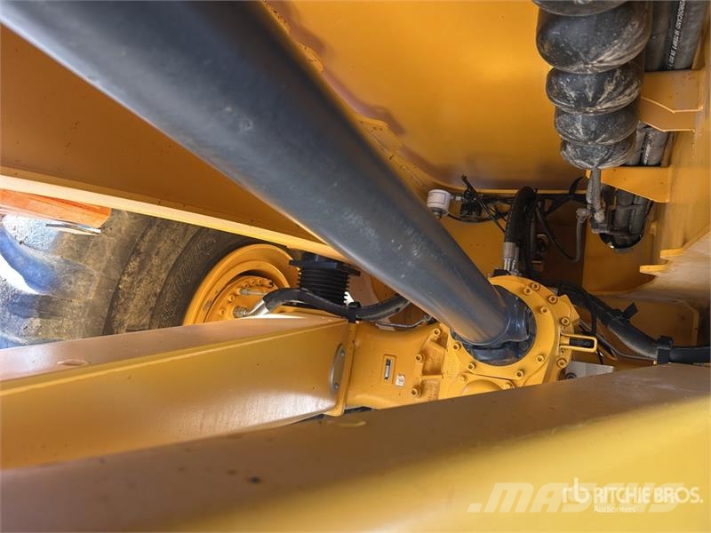 Volvo A40G Articulated Dump Truck Дъмпери/моторни превозни средства