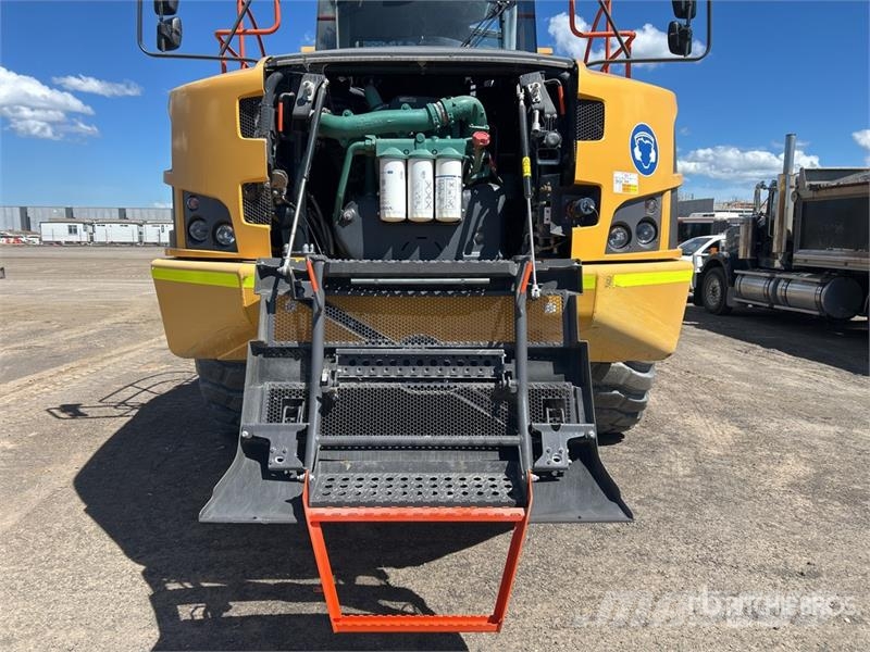Volvo A40G Articulated Dump Truck Liigendraamiga pinnaseveokid