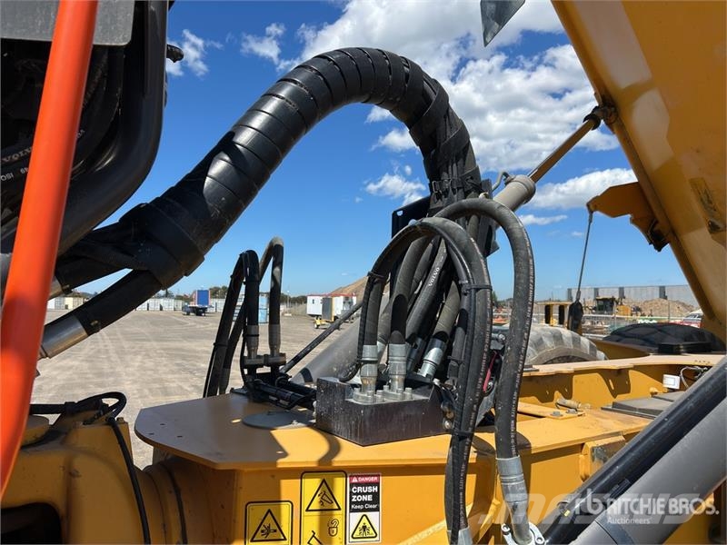Volvo A40G Articulated Dump Truck Liigendraamiga pinnaseveokid