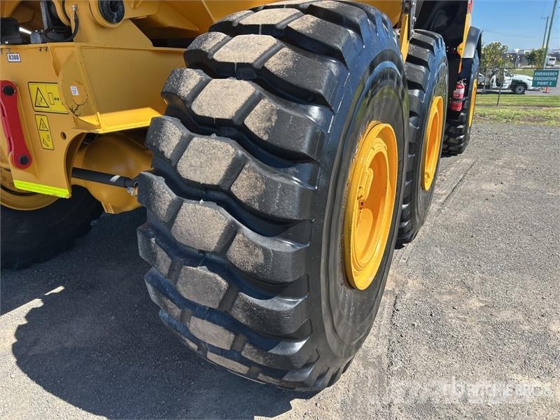Volvo A40G Articulated Dump Truck Дъмпери/моторни превозни средства