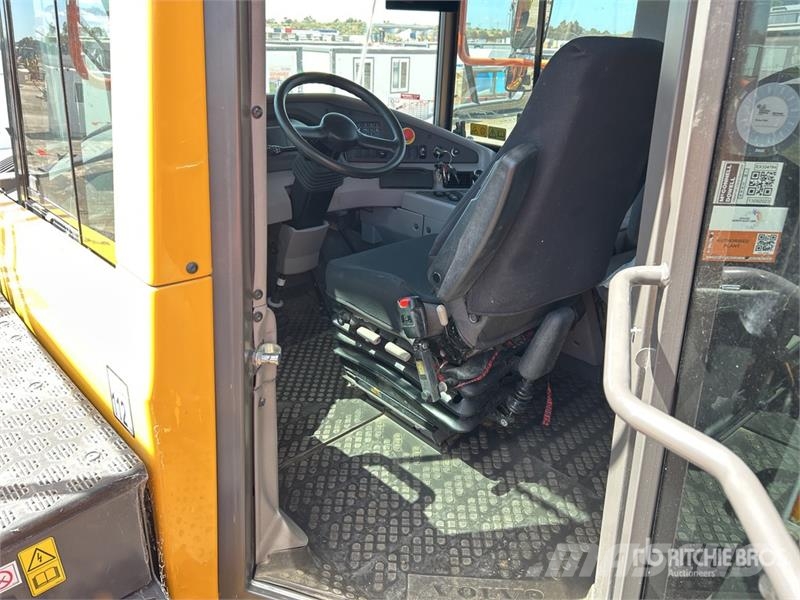 Volvo A40G Articulated Dump Truck Liigendraamiga pinnaseveokid