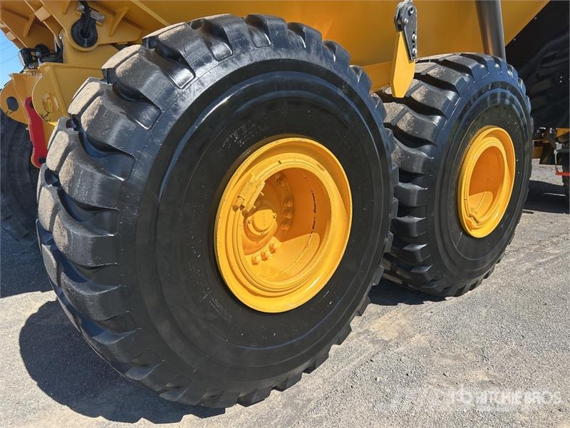 Volvo A40G Articulated Dump Truck Дъмпери/моторни превозни средства
