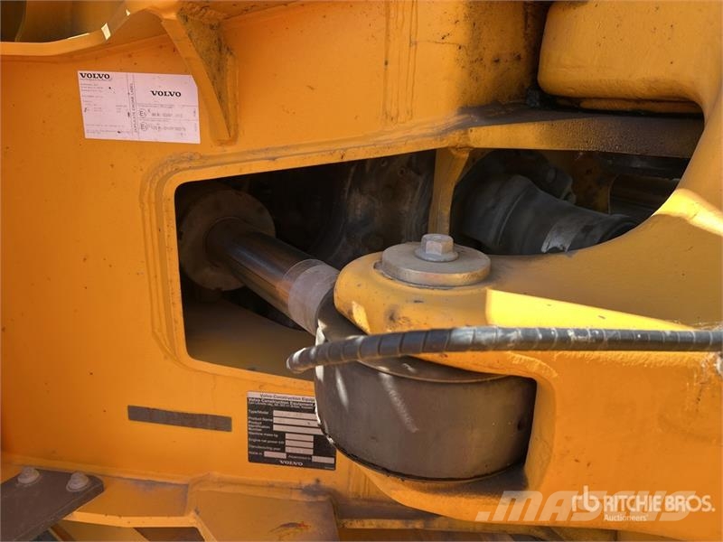 Volvo A40G Articulated Dump Truck Liigendraamiga pinnaseveokid