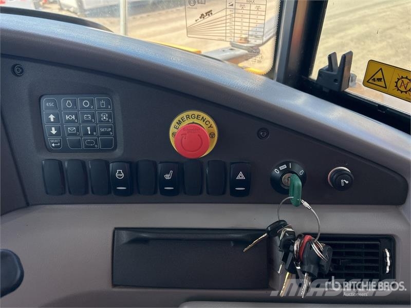Volvo A40G Articulated Dump Truck Liigendraamiga pinnaseveokid