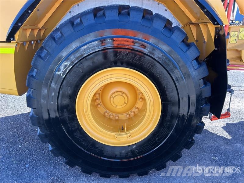 Volvo A40G Articulated Dump Truck Дъмпери/моторни превозни средства