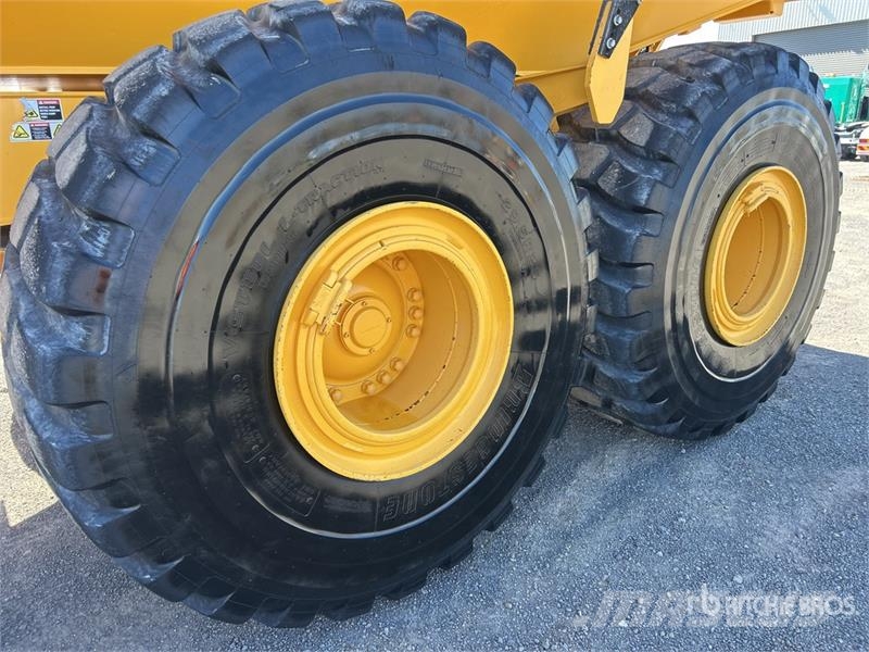 Volvo A40G Articulated Dump Truck Дъмпери/моторни превозни средства