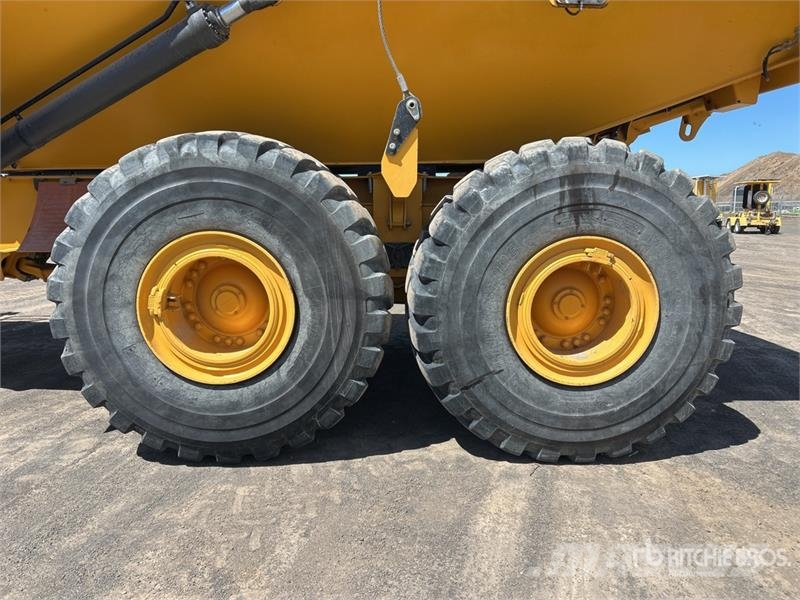 Volvo A40G Articulated Dump Truck Liigendraamiga pinnaseveokid