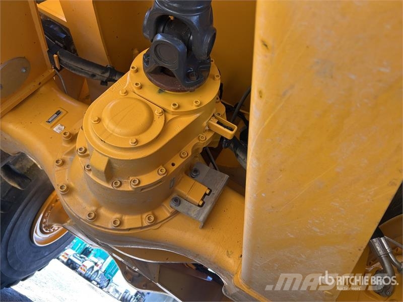 Volvo A40G Articulated Dump Truck Дъмпери/моторни превозни средства