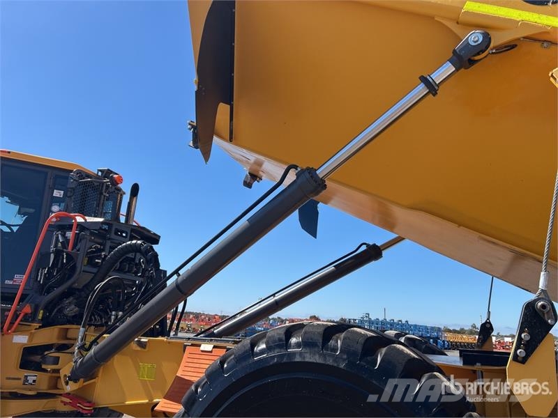 Volvo A40G Articulated Dump Truck Дъмпери/моторни превозни средства