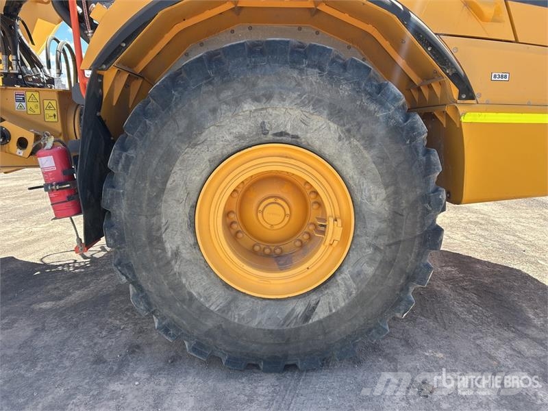 Volvo A40G Articulated Dump Truck Liigendraamiga pinnaseveokid