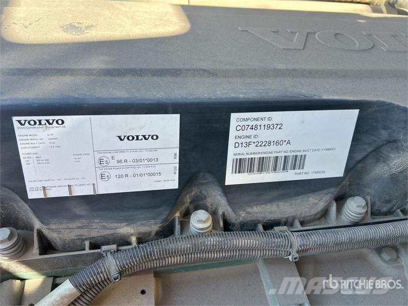 Volvo A40G Articulated Dump Truck Liigendraamiga pinnaseveokid