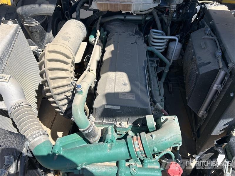 Volvo A40G Articulated Dump Truck Liigendraamiga pinnaseveokid