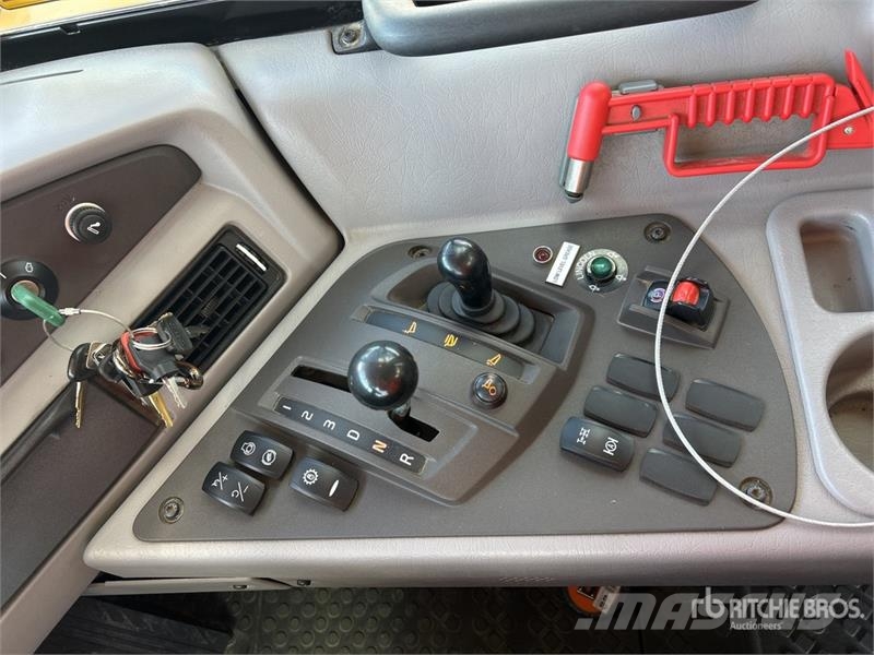 Volvo A40G Articulated Dump Truck Liigendraamiga pinnaseveokid