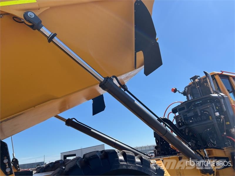 Volvo A40G Articulated Dump Truck Дъмпери/моторни превозни средства