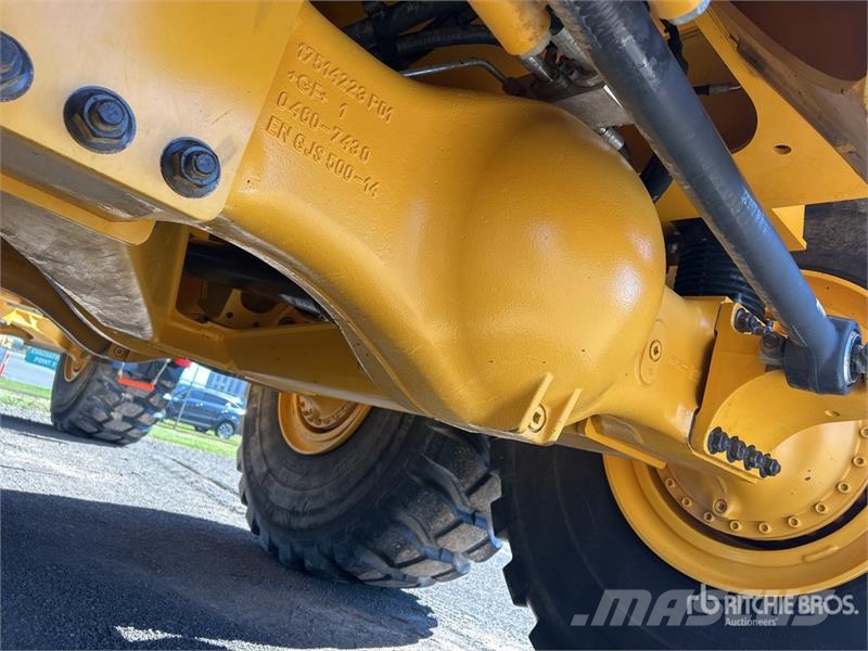 Volvo A40G Articulated Dump Truck Дъмпери/моторни превозни средства