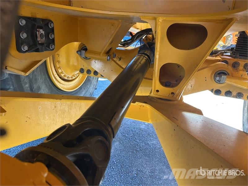 Volvo A40G Articulated Dump Truck Дъмпери/моторни превозни средства
