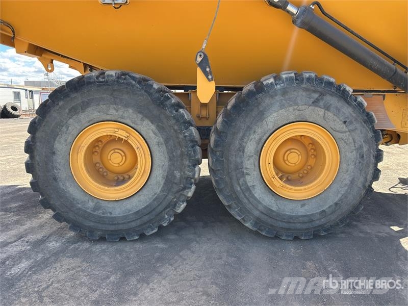 Volvo A40G Articulated Dump Truck Liigendraamiga pinnaseveokid