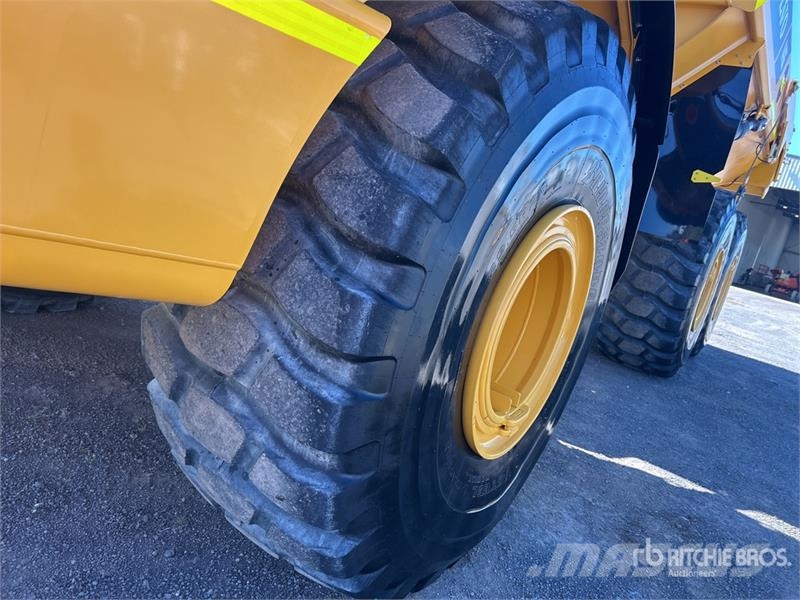 Volvo A40G Articulated Dump Truck Дъмпери/моторни превозни средства