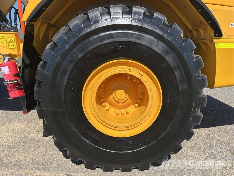 Volvo A40G Articulated Dump Truck Дъмпери/моторни превозни средства