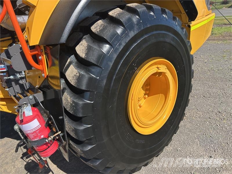 Volvo A40G Articulated Dump Truck Дъмпери/моторни превозни средства
