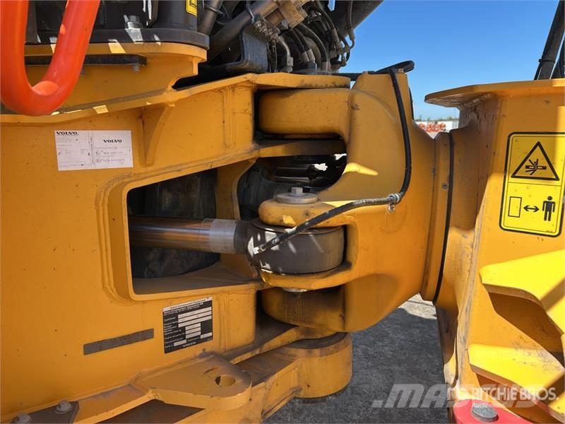 Volvo A40G Articulated Dump Truck Liigendraamiga pinnaseveokid