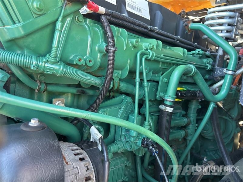 Volvo A40G Articulated Dump Truck Дъмпери/моторни превозни средства