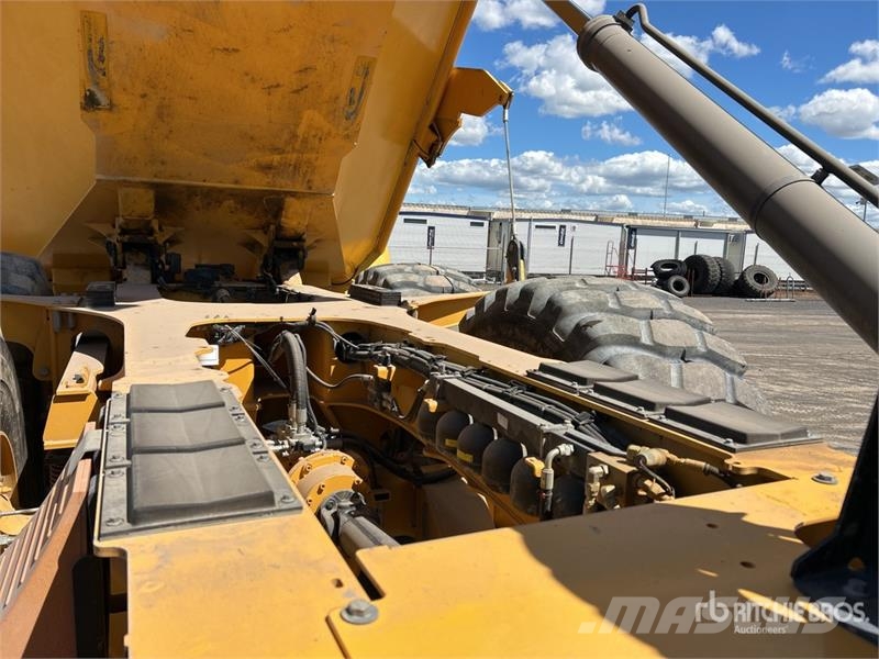 Volvo A40G Articulated Dump Truck Liigendraamiga pinnaseveokid