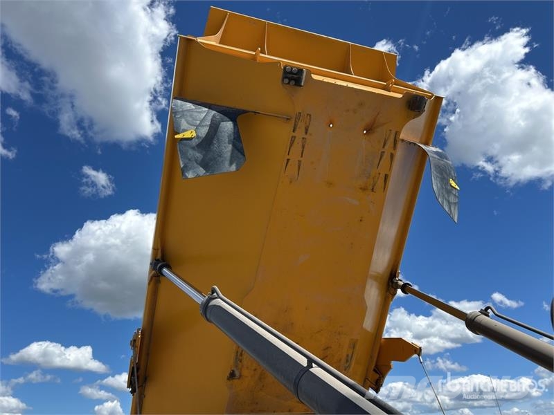 Volvo A40G Articulated Dump Truck Liigendraamiga pinnaseveokid