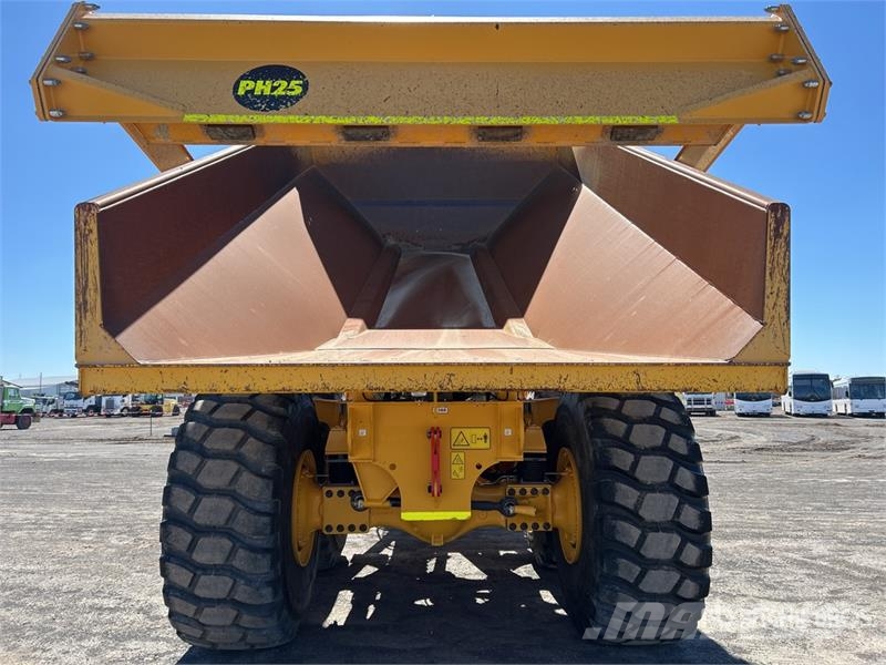 Volvo A40G Articulated Dump Truck Дъмпери/моторни превозни средства