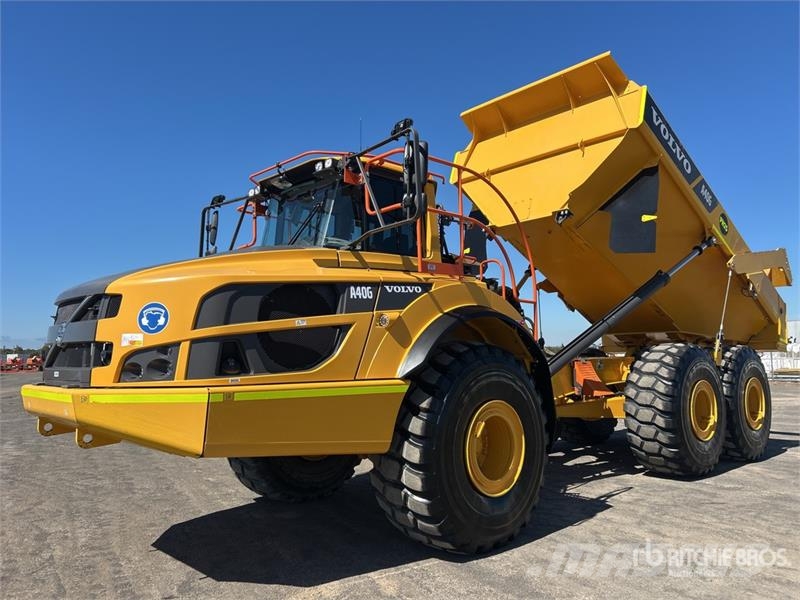 Volvo A40G Articulated Dump Truck Дъмпери/моторни превозни средства
