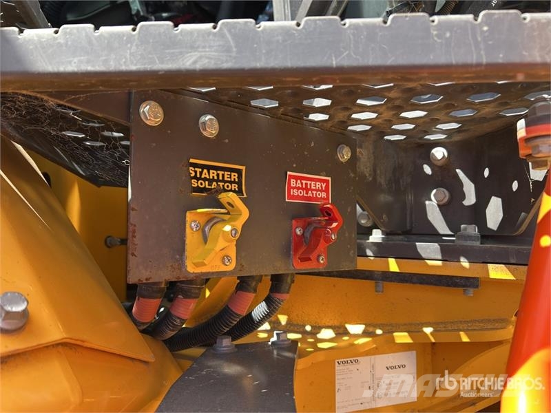 Volvo A40G Articulated Dump Truck Liigendraamiga pinnaseveokid
