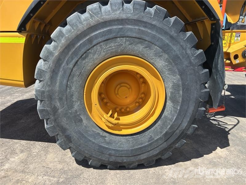 Volvo A40G Articulated Dump Truck Liigendraamiga pinnaseveokid