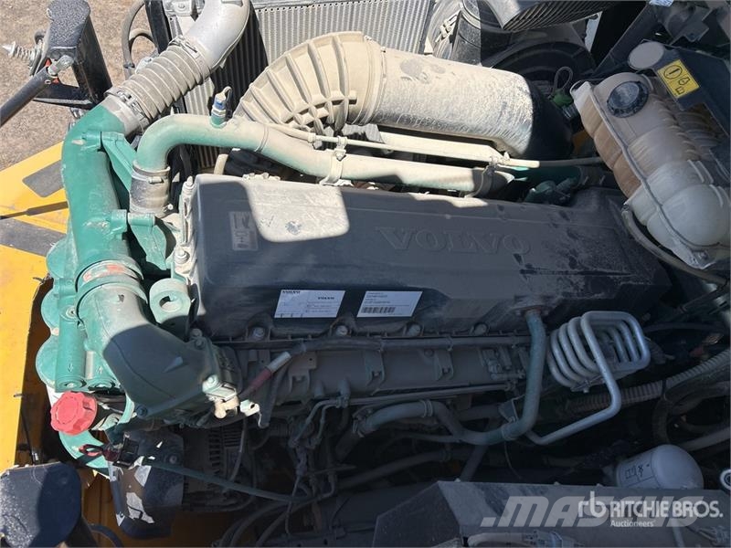 Volvo A40G Articulated Dump Truck Liigendraamiga pinnaseveokid