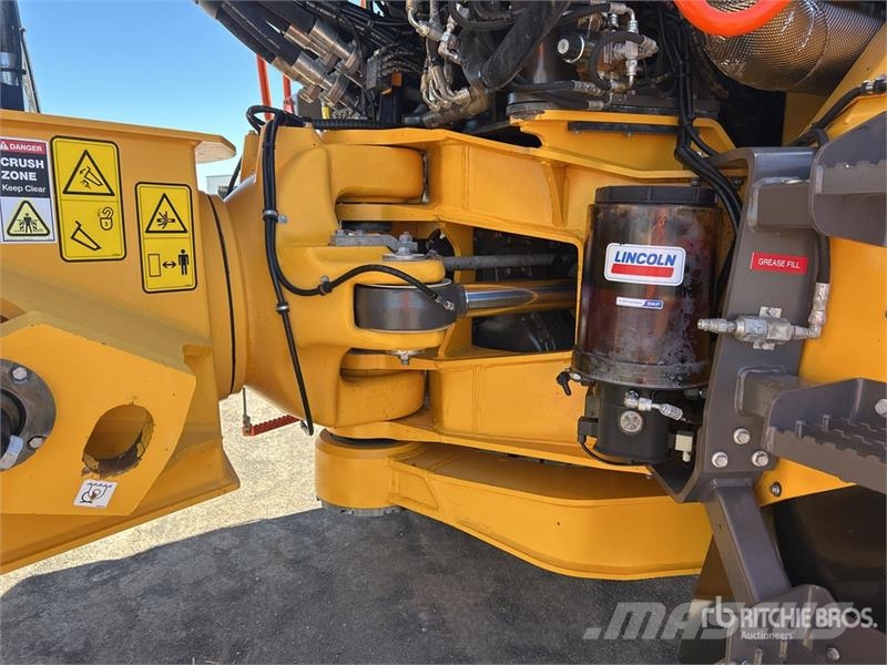 Volvo A40G Articulated Dump Truck Дъмпери/моторни превозни средства