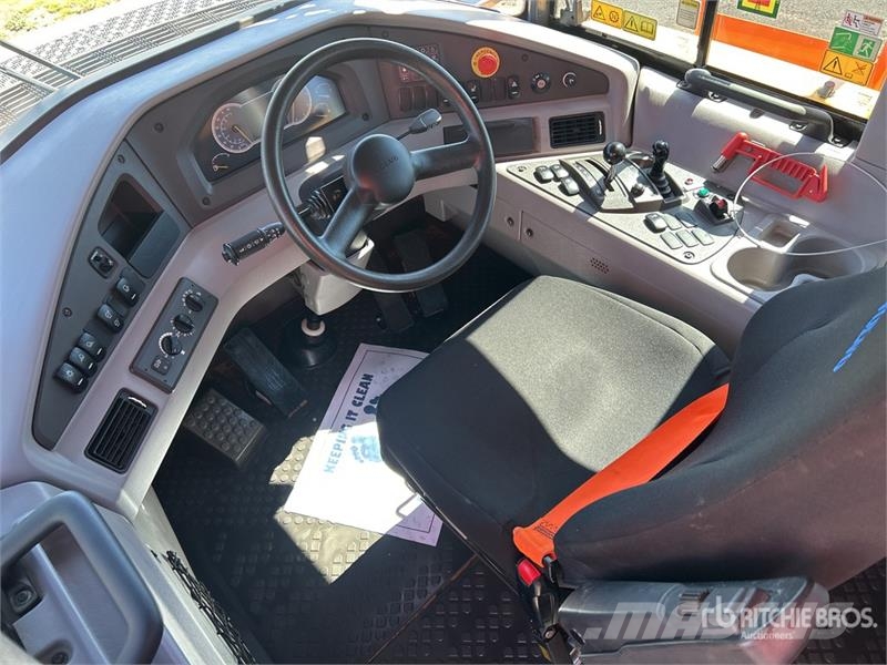 Volvo A40G Articulated Dump Truck Дъмпери/моторни превозни средства
