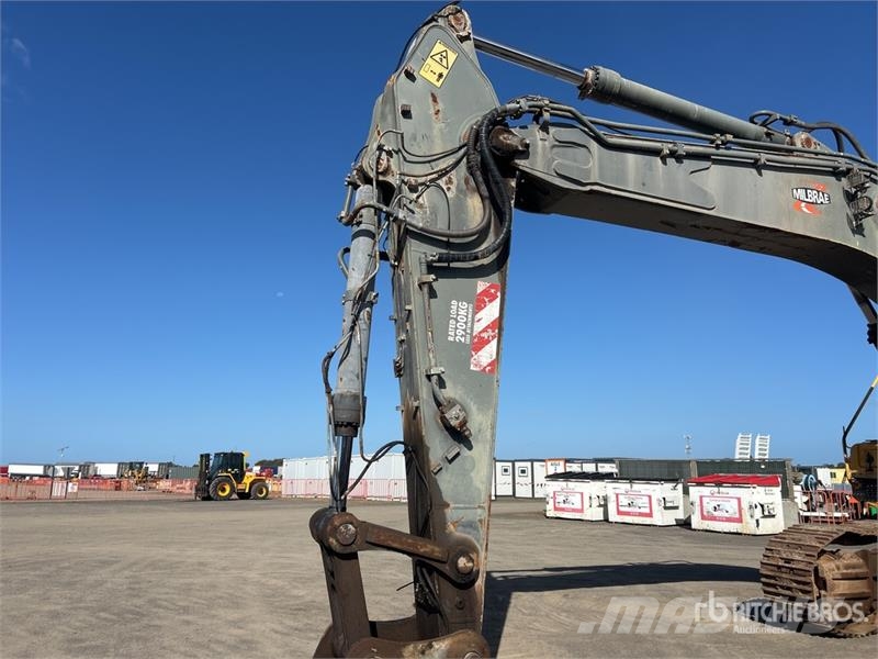 Volvo EC 330 BLC Tracked Excavator Koparki gąsienicowe
