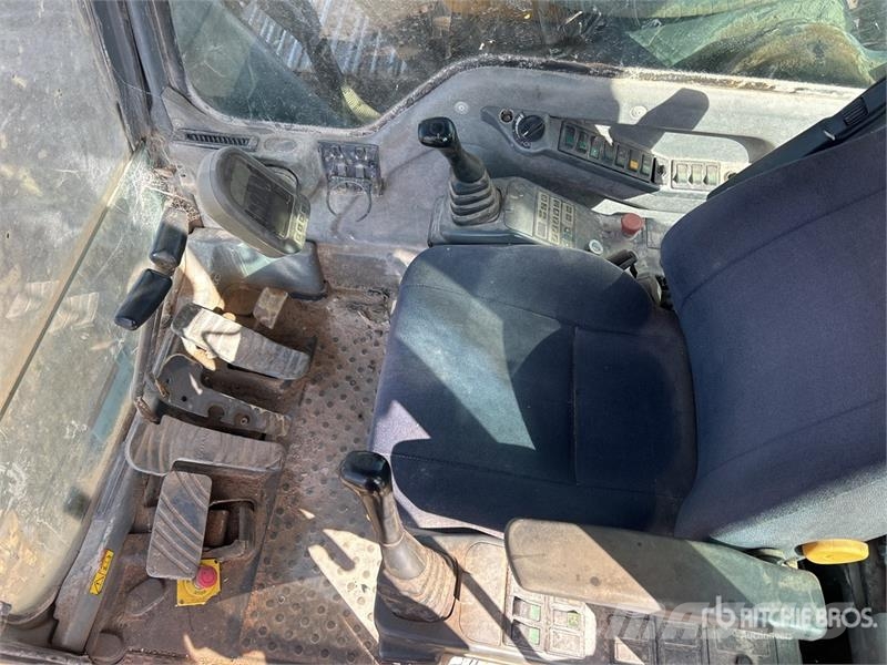 Volvo EC 330 BLC Tracked Excavator Koparki gąsienicowe